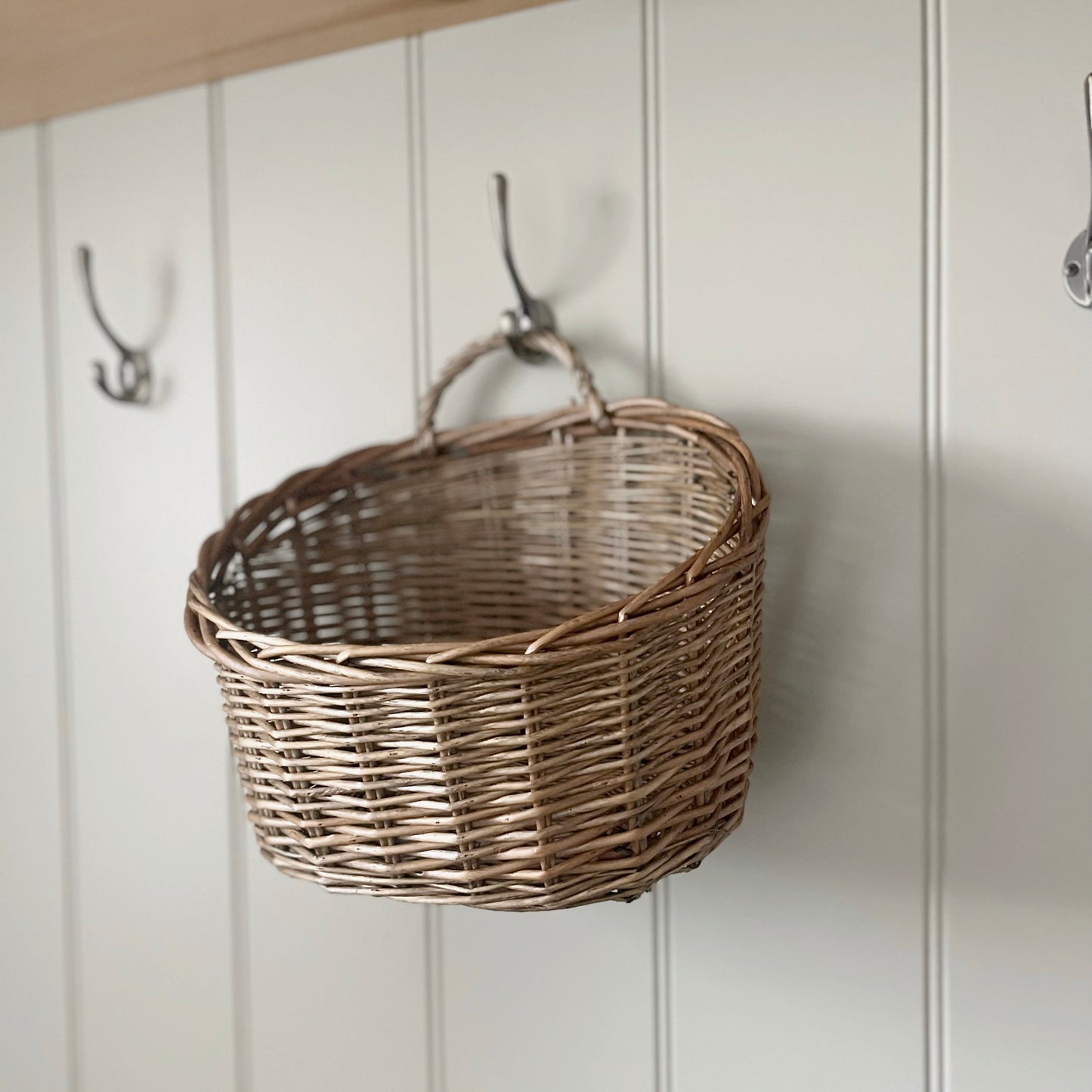 Willow Wall Basket