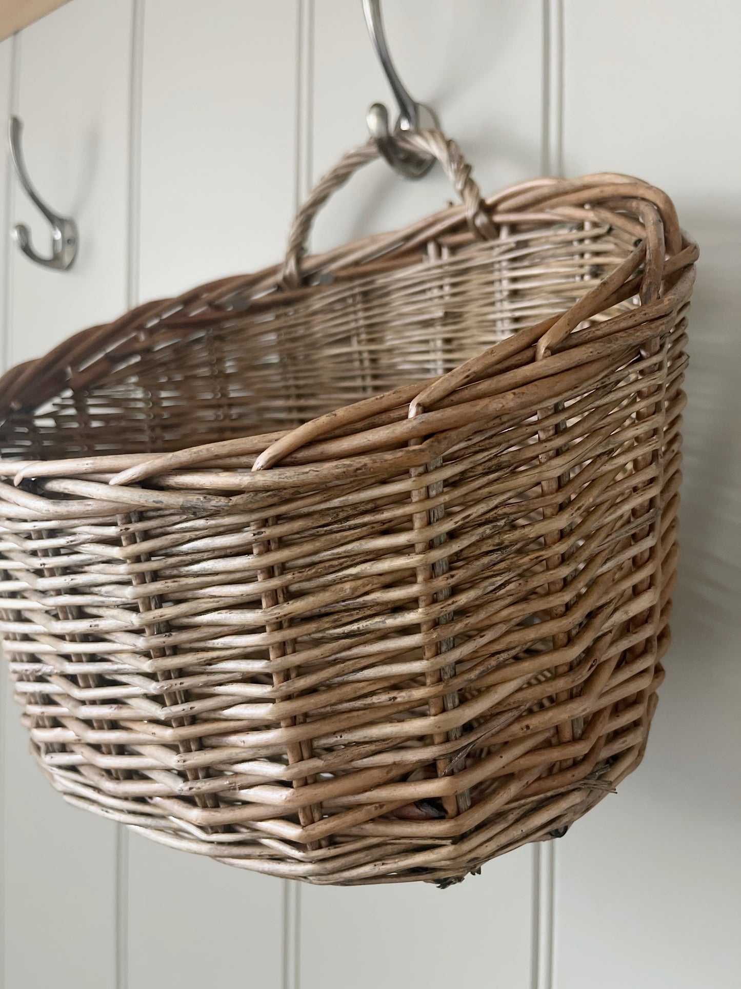 Willow Wall Basket