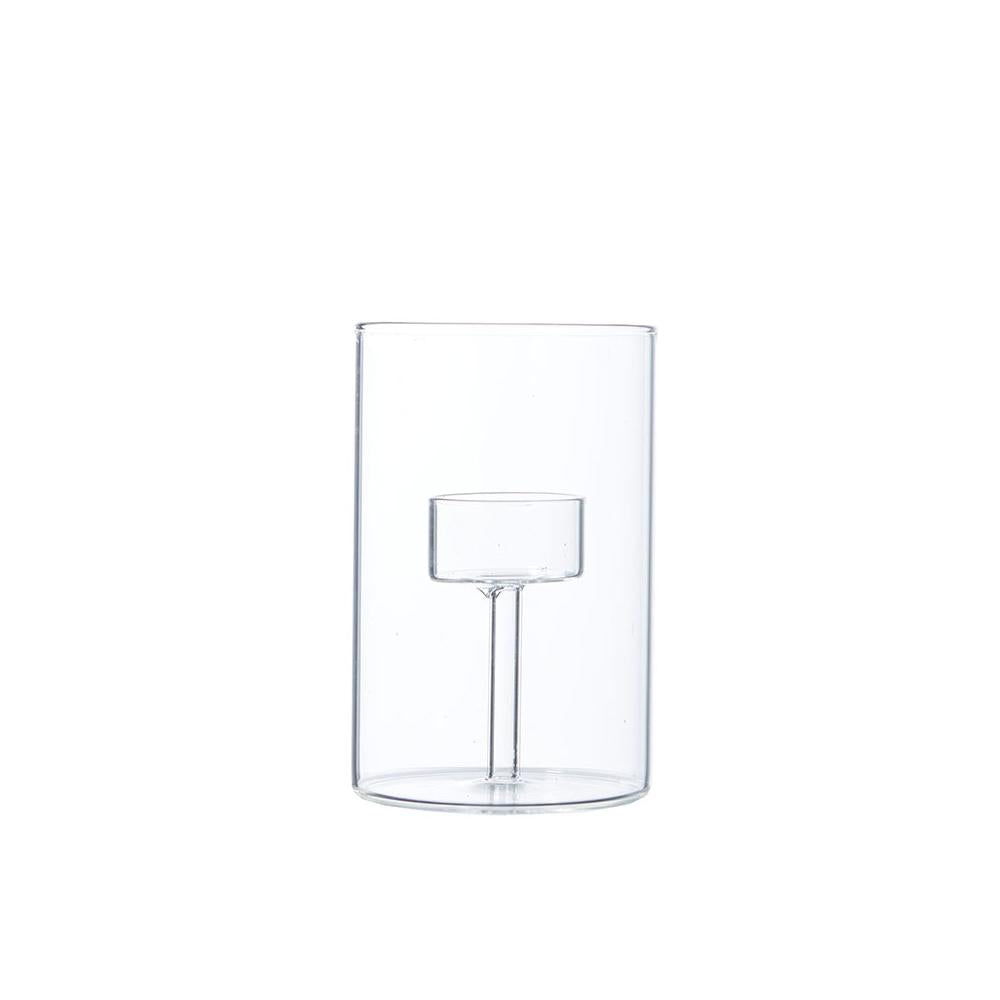 Ina Glass Lantern