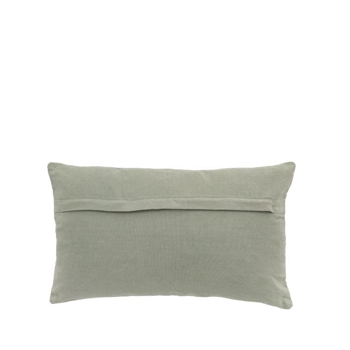 Joy Sage Cushion Cover