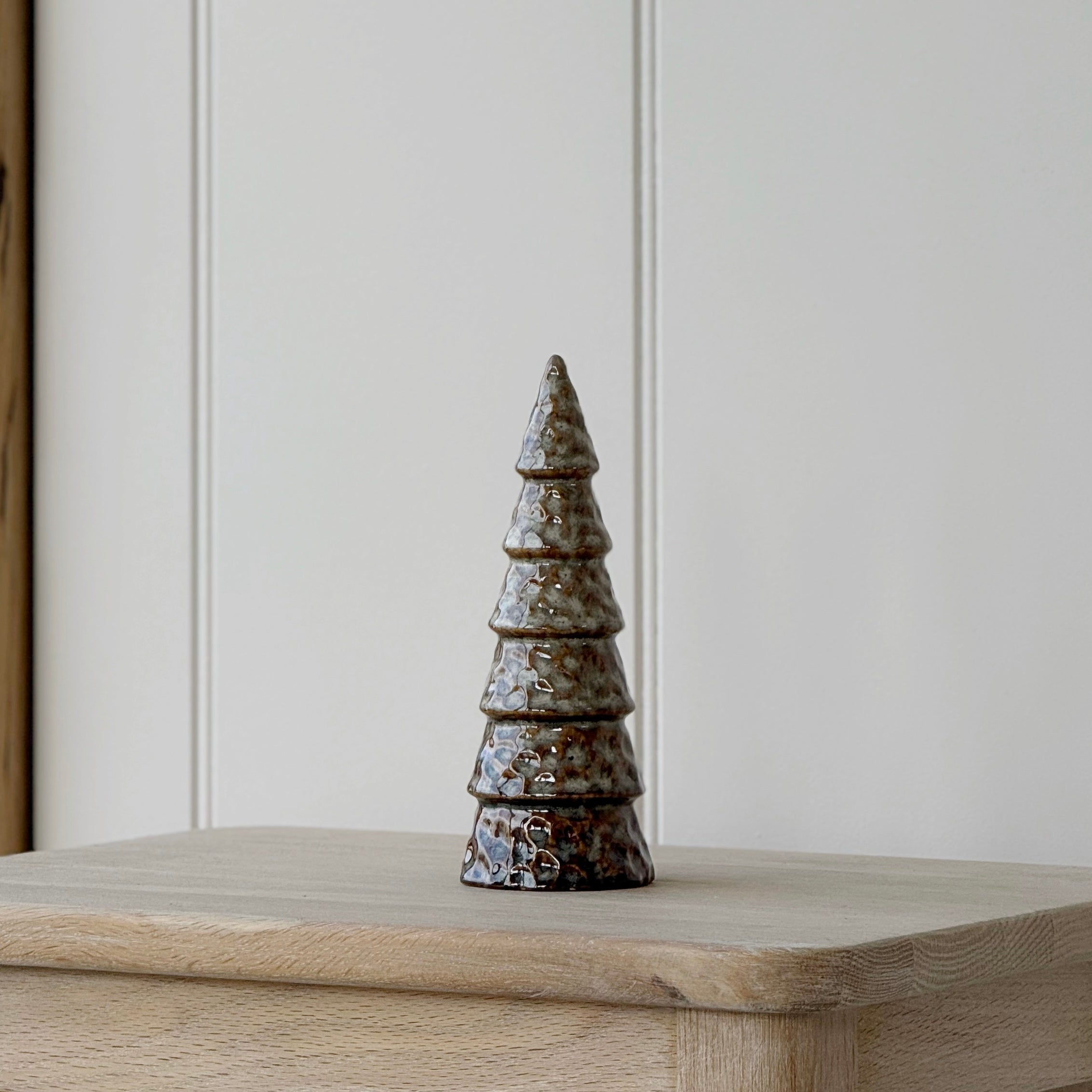 Ombre Brown Christmas Tree