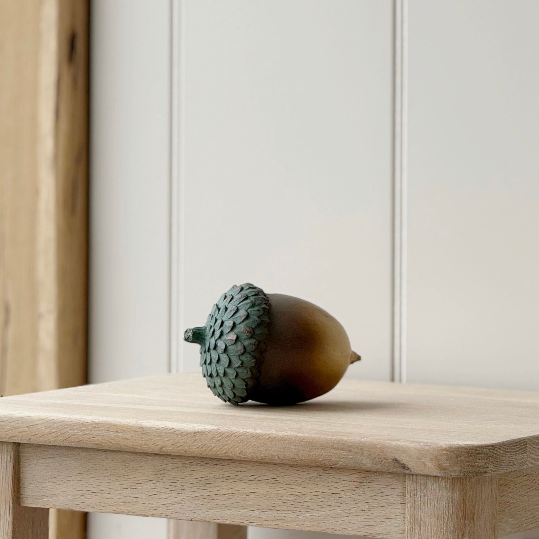Verdigris Acorn