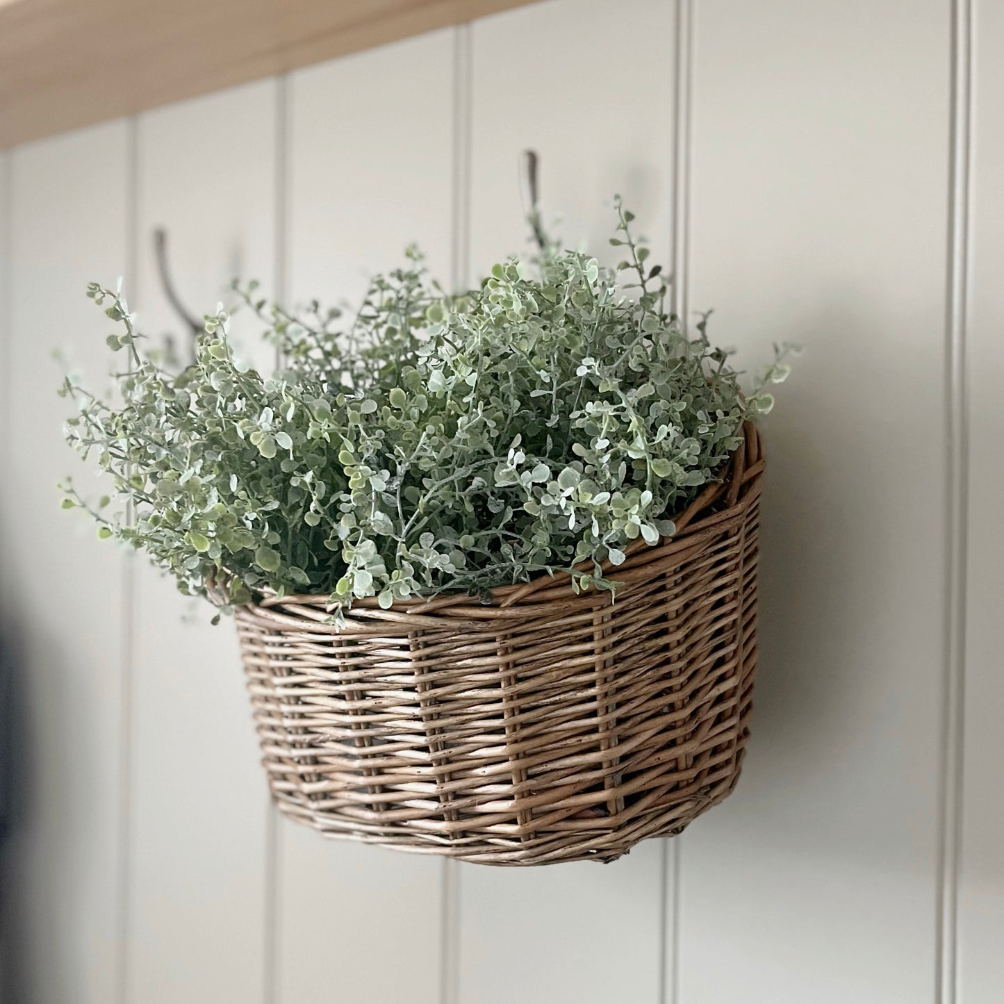 Willow Wall Basket