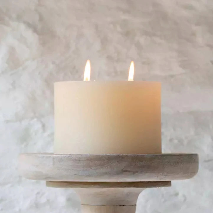 Large 2 Wick Candle