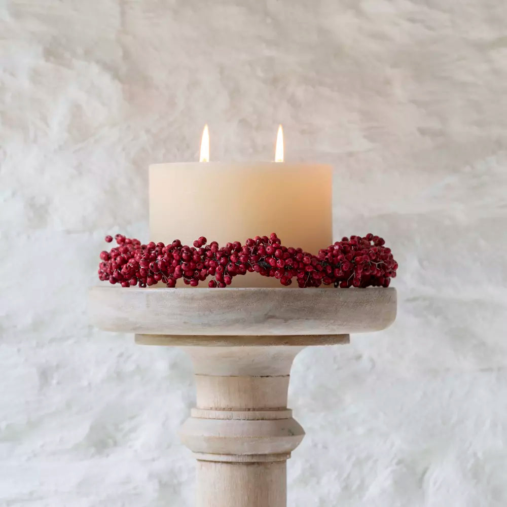 Large 2 Wick Candle