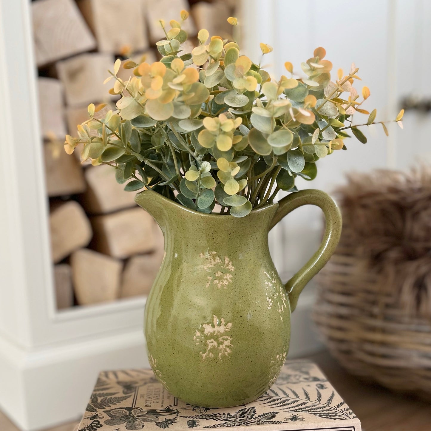 Green Jug
