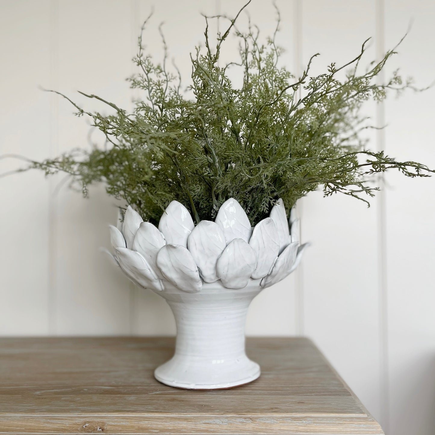 Artichoke Decorative Bowl