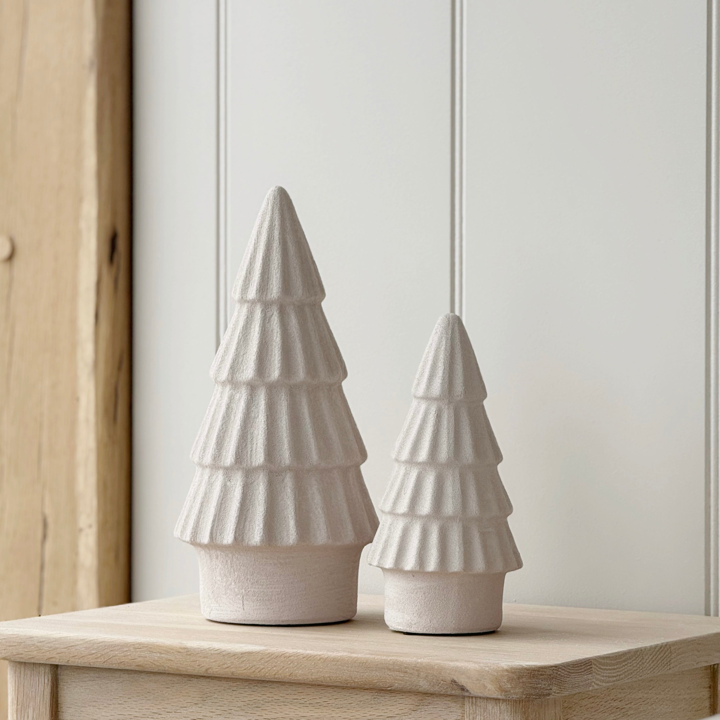 Stone Effect Christmas Tree