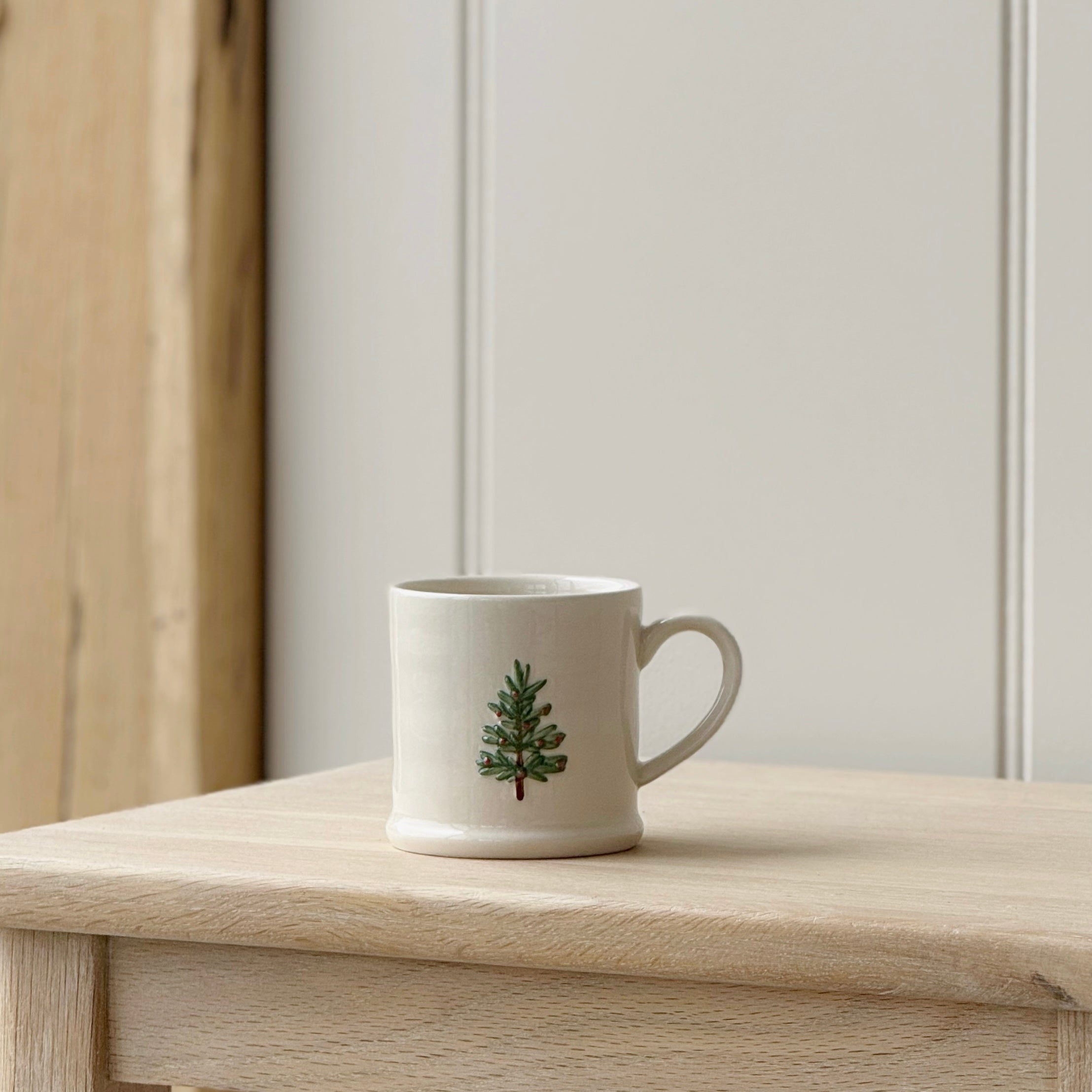 Christmas Tree Mini Mug