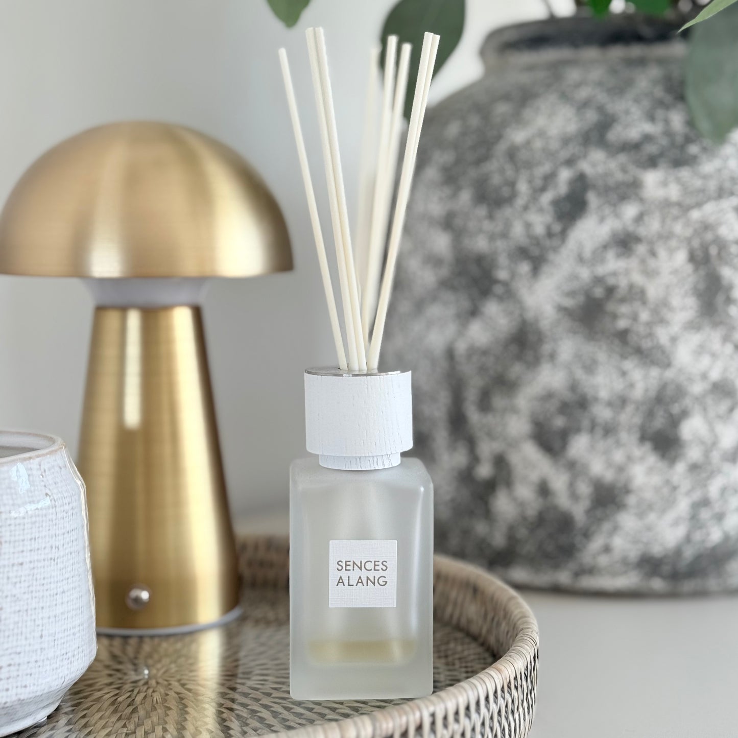 Sences Alang Alang Diffuser
