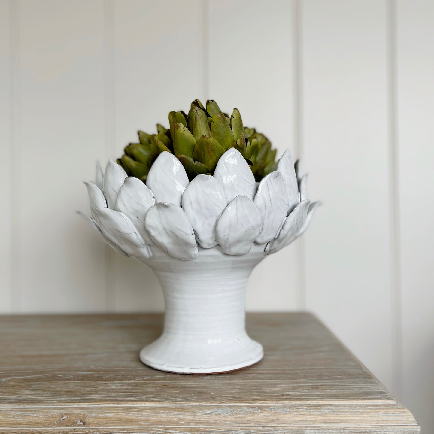 Artichoke Decorative Bowl