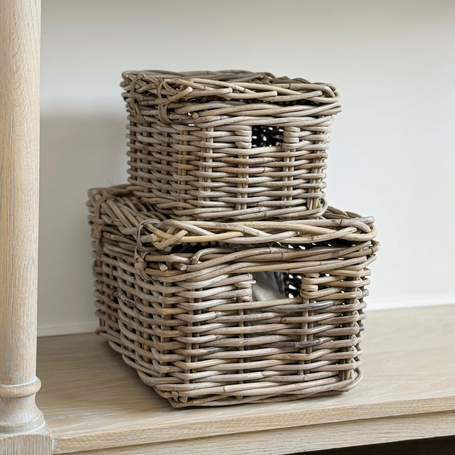 Bembridge Storage Basket With Lid