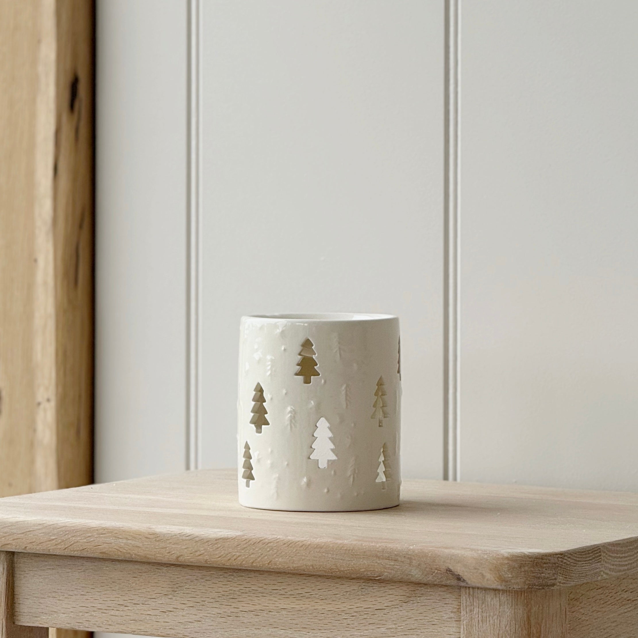 Christmas Tree Wax Oil Burner