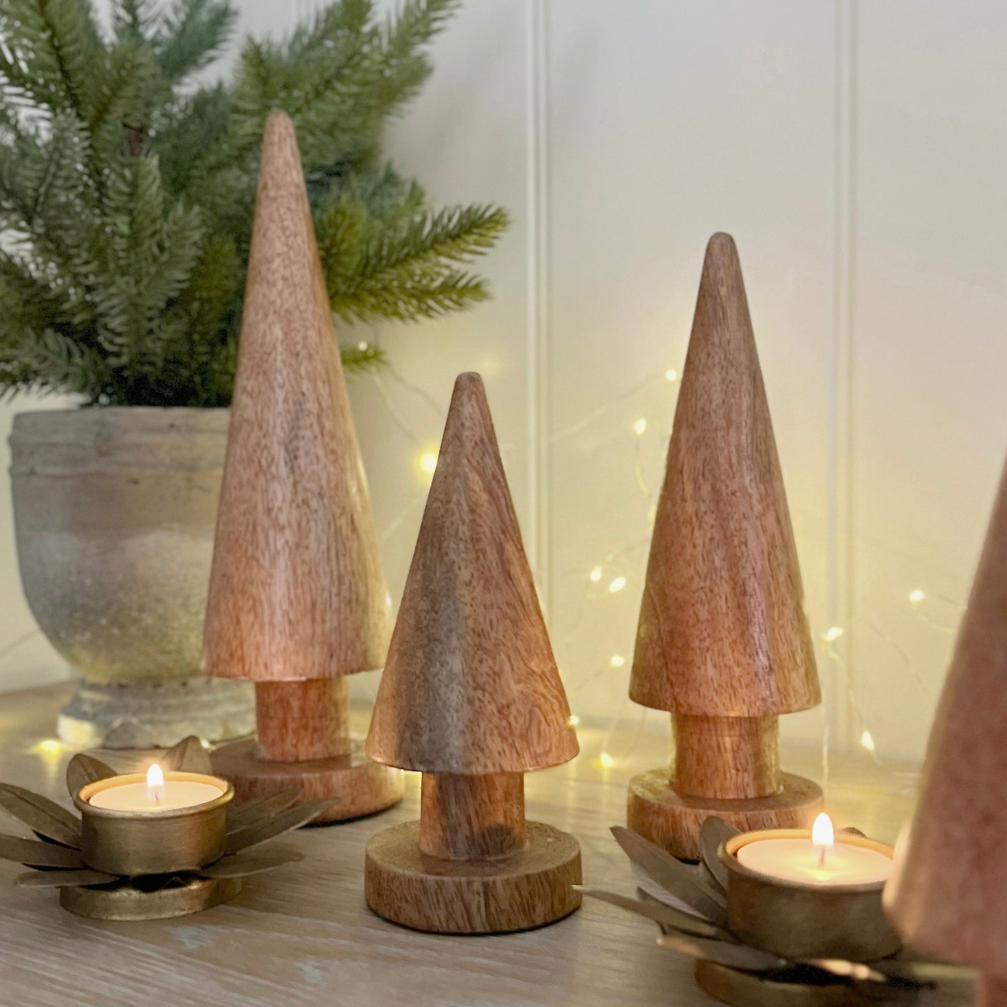 Wooden Tree