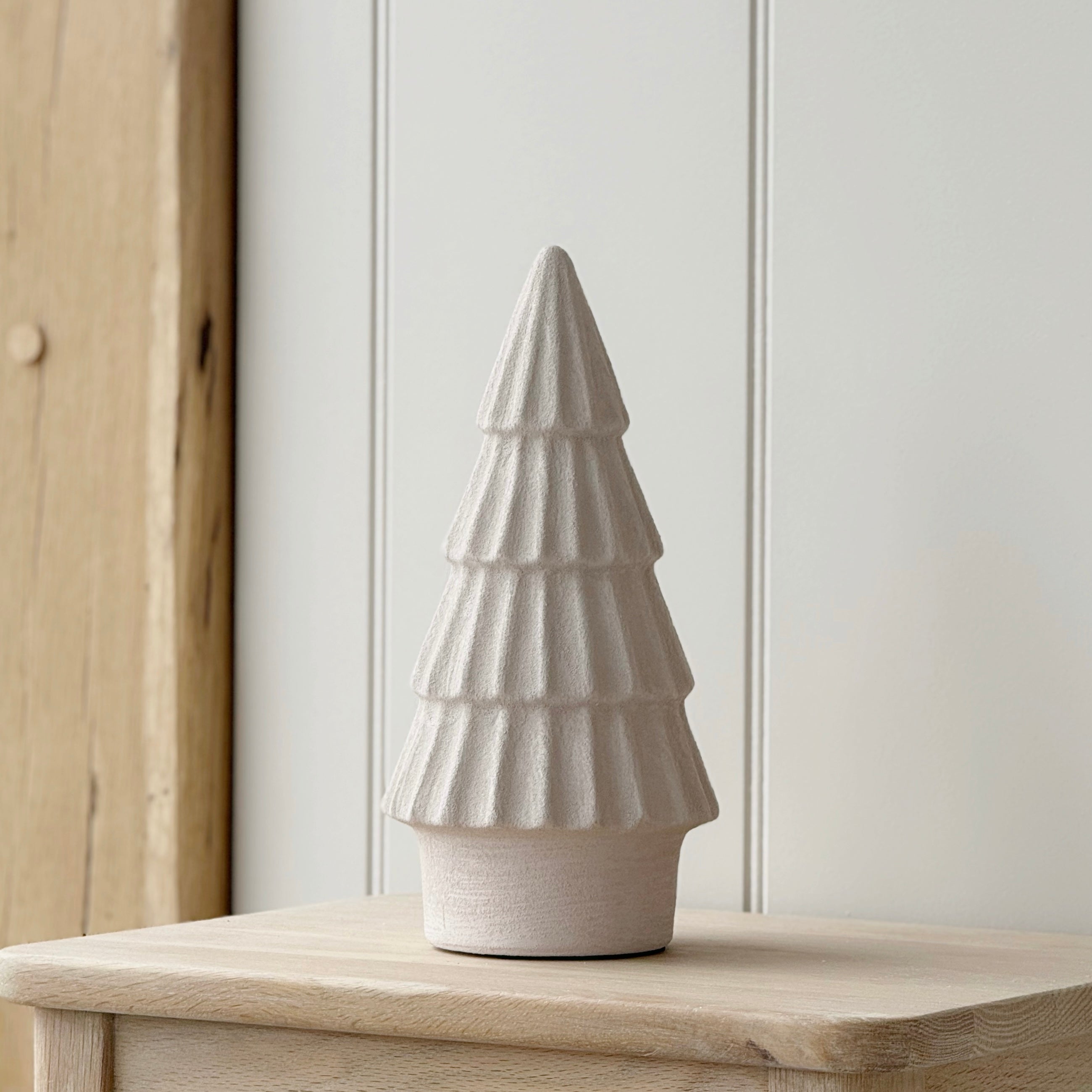 Stone Effect Christmas Tree