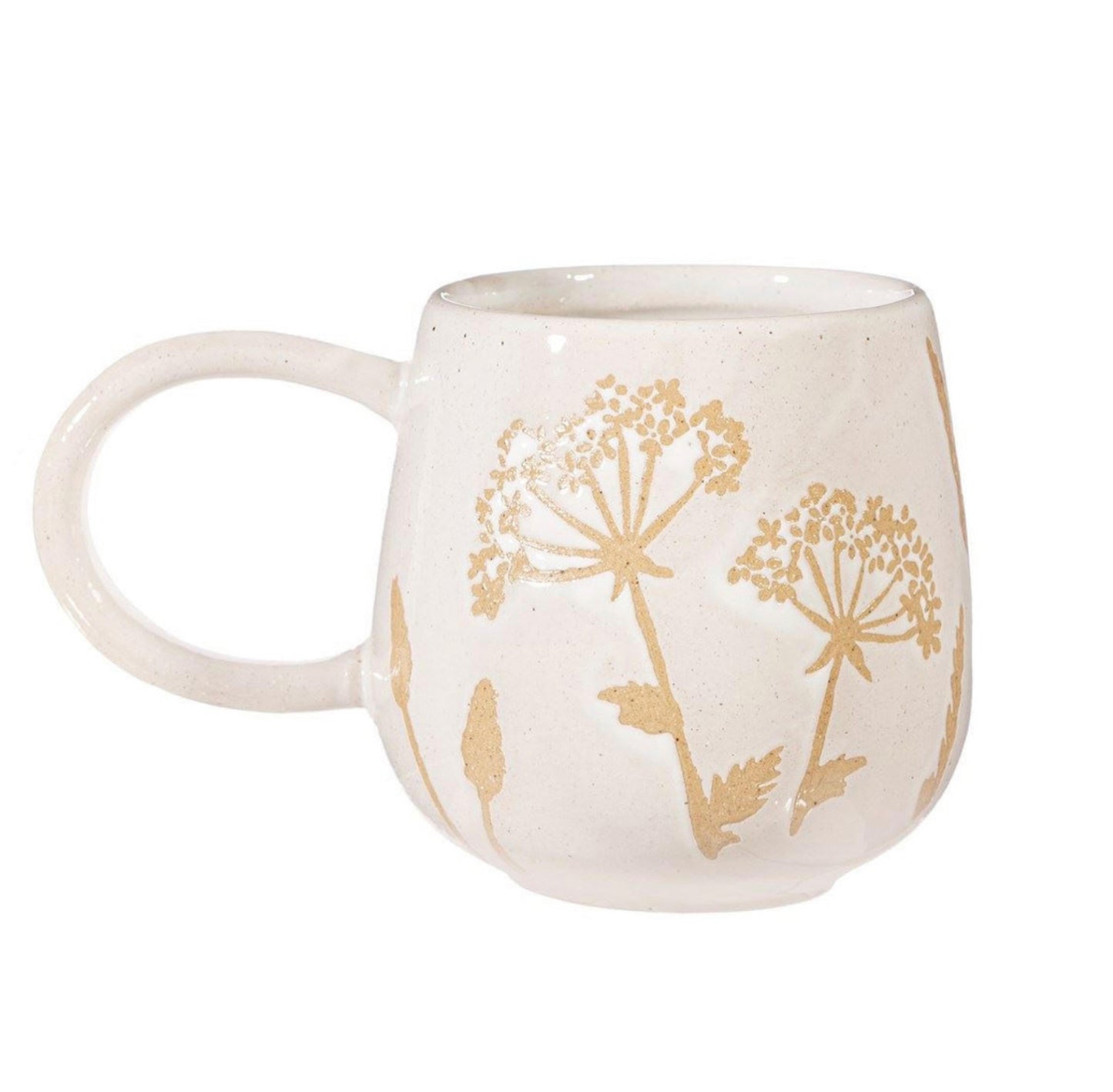 Cow Parsley Mug