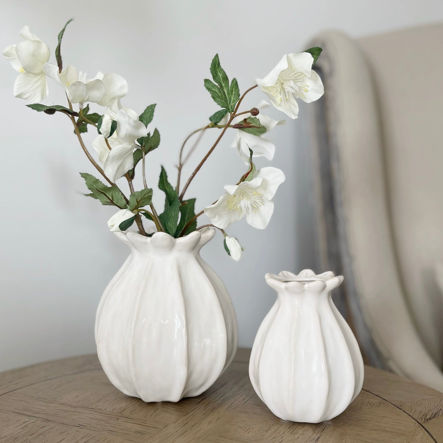 Poppy Vase