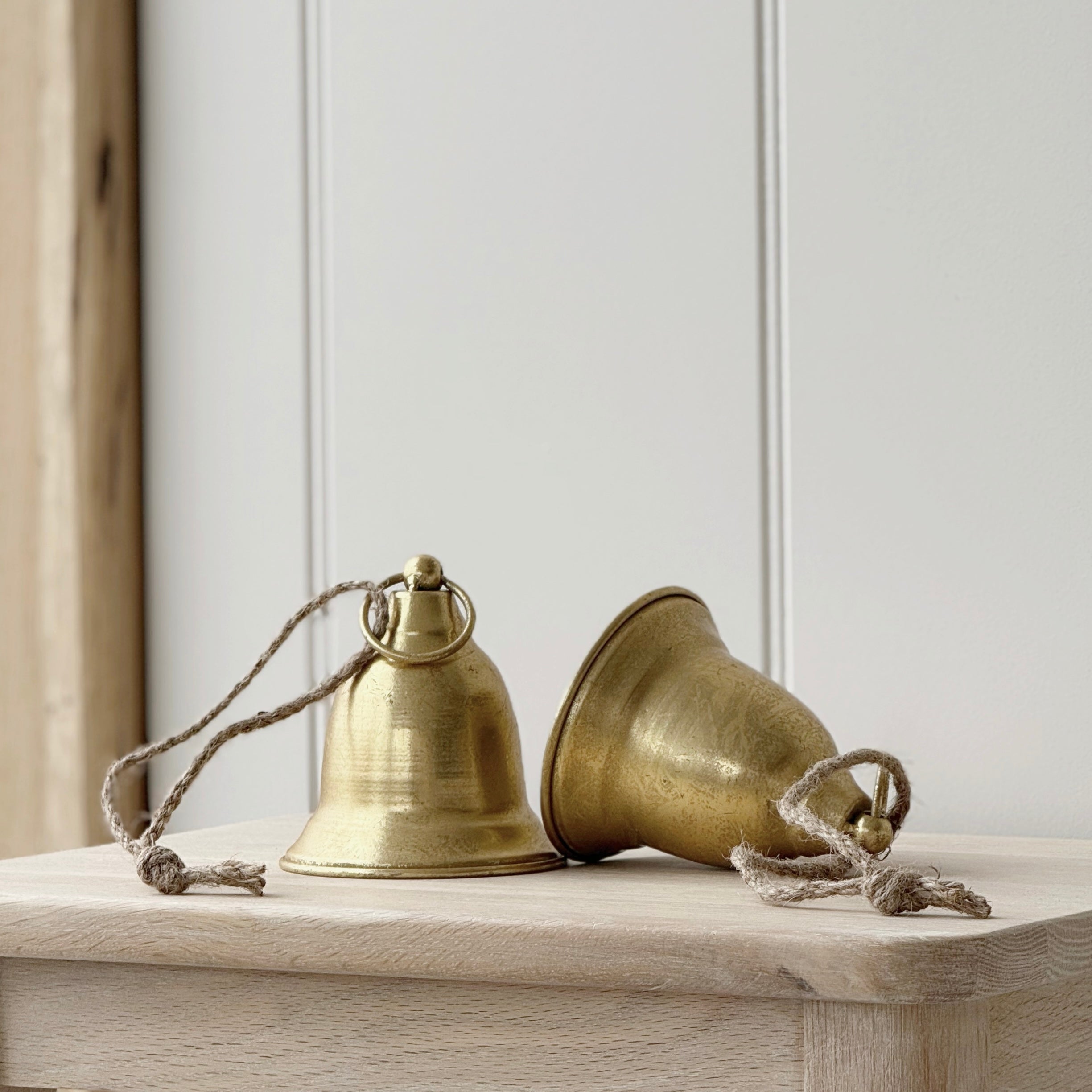 Gold Hanging Bell