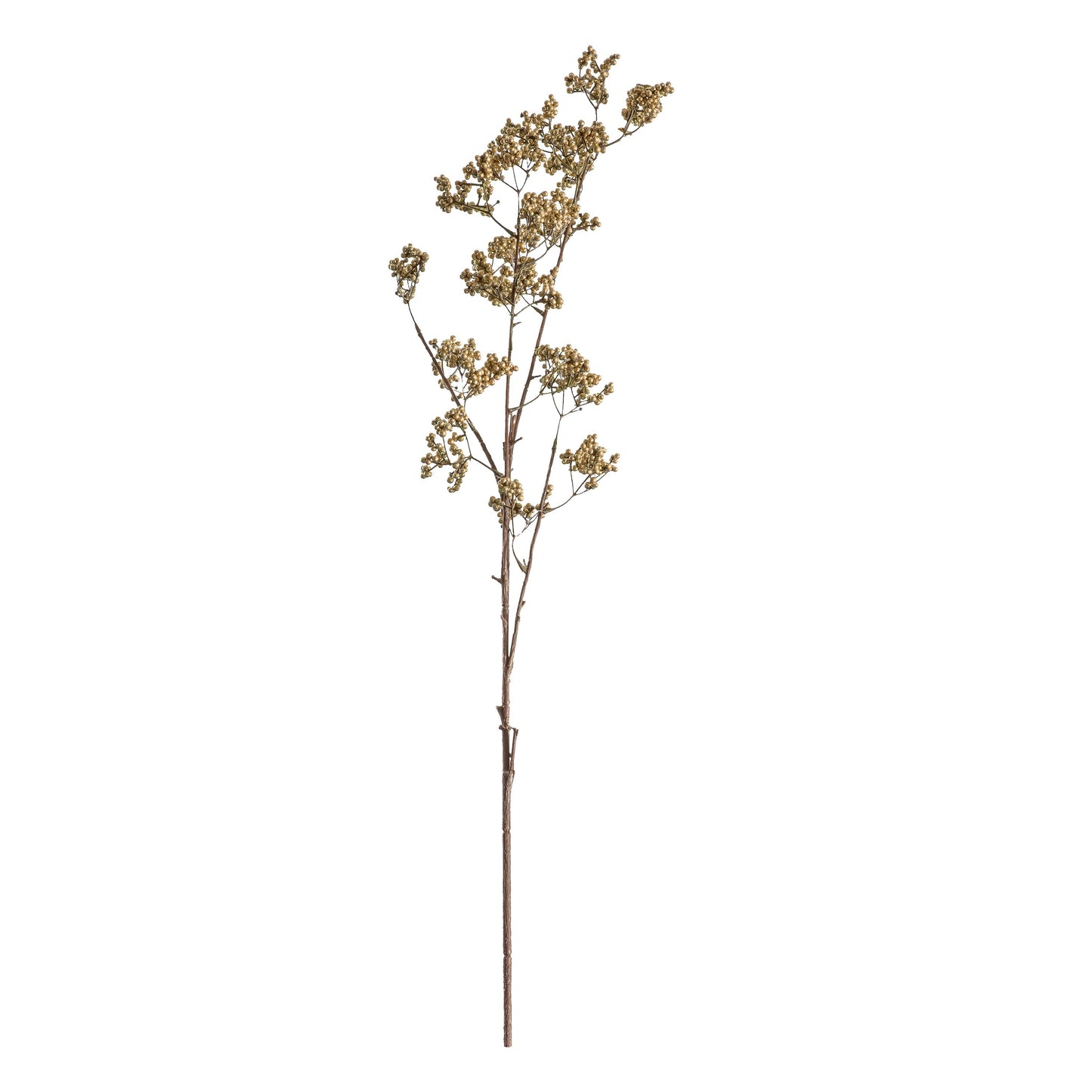 Gold Berry Sprays