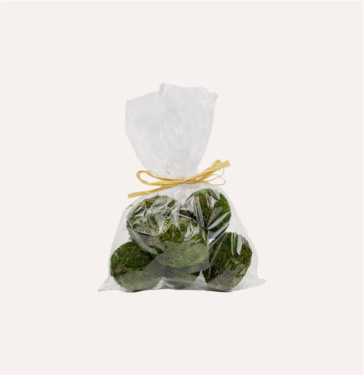 6 Green Moss Eggs