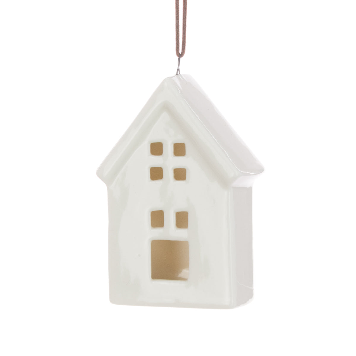 White Hanging House