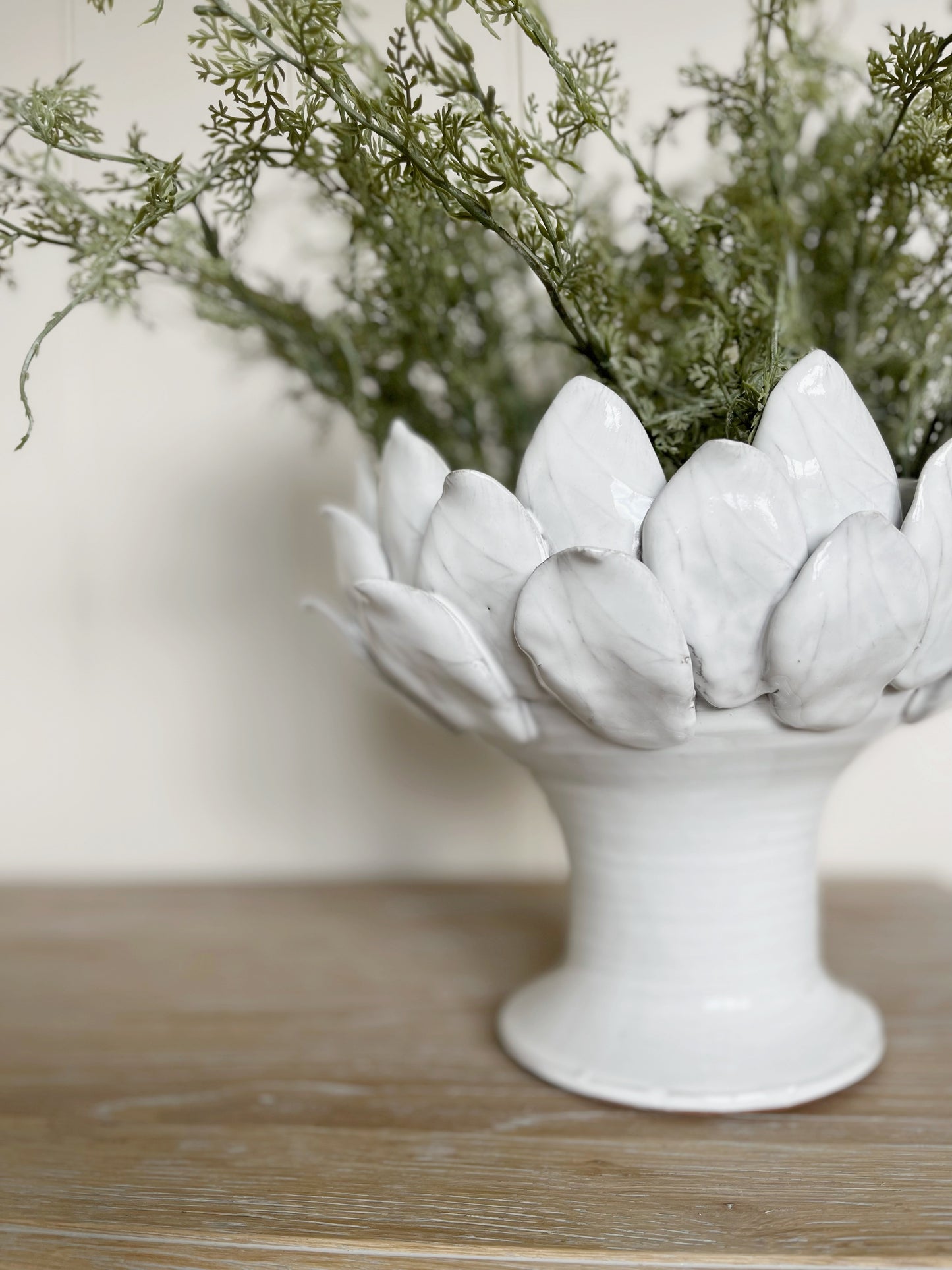 Artichoke Decorative Bowl