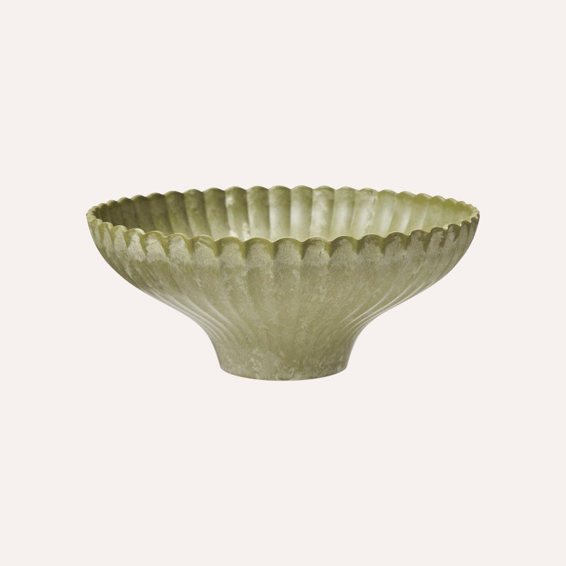 Green Yodit Planter