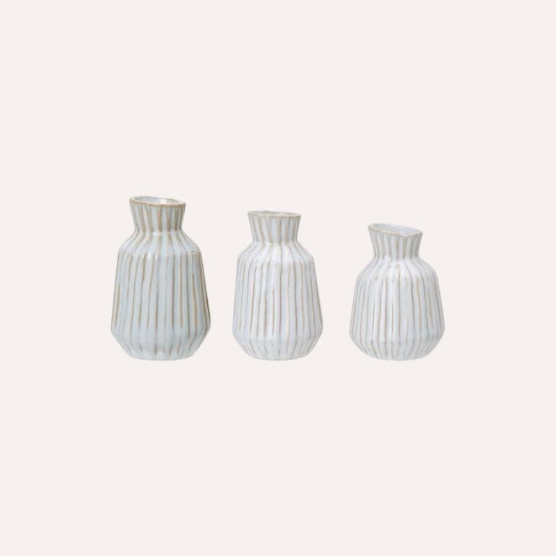 Fleur Mini Vase Set