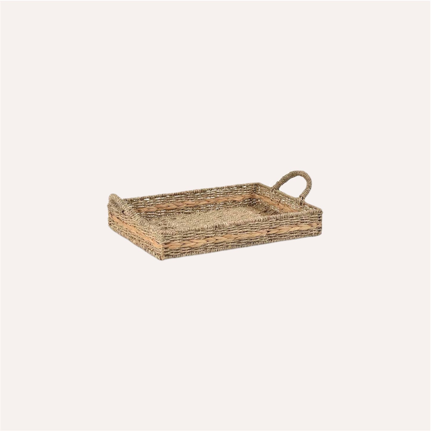 Small Bayford Woven Tray