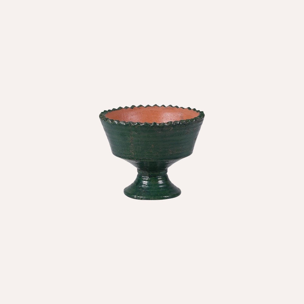 Tamegroute Terracotta Bowl