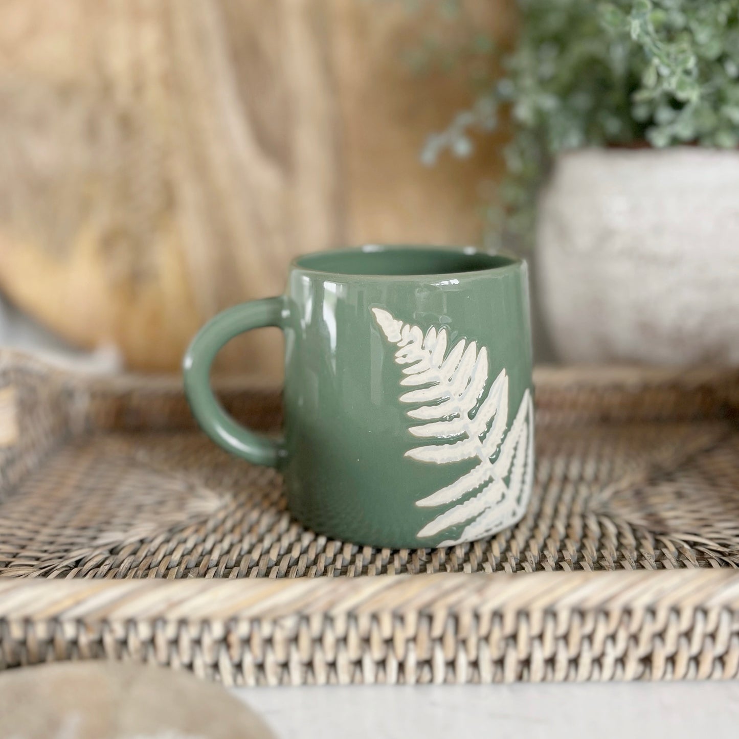 Fern Mug