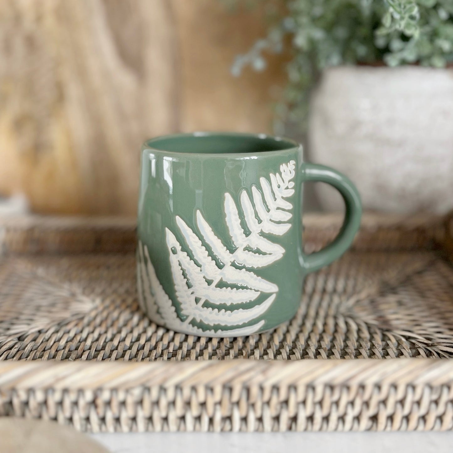 Fern Mug