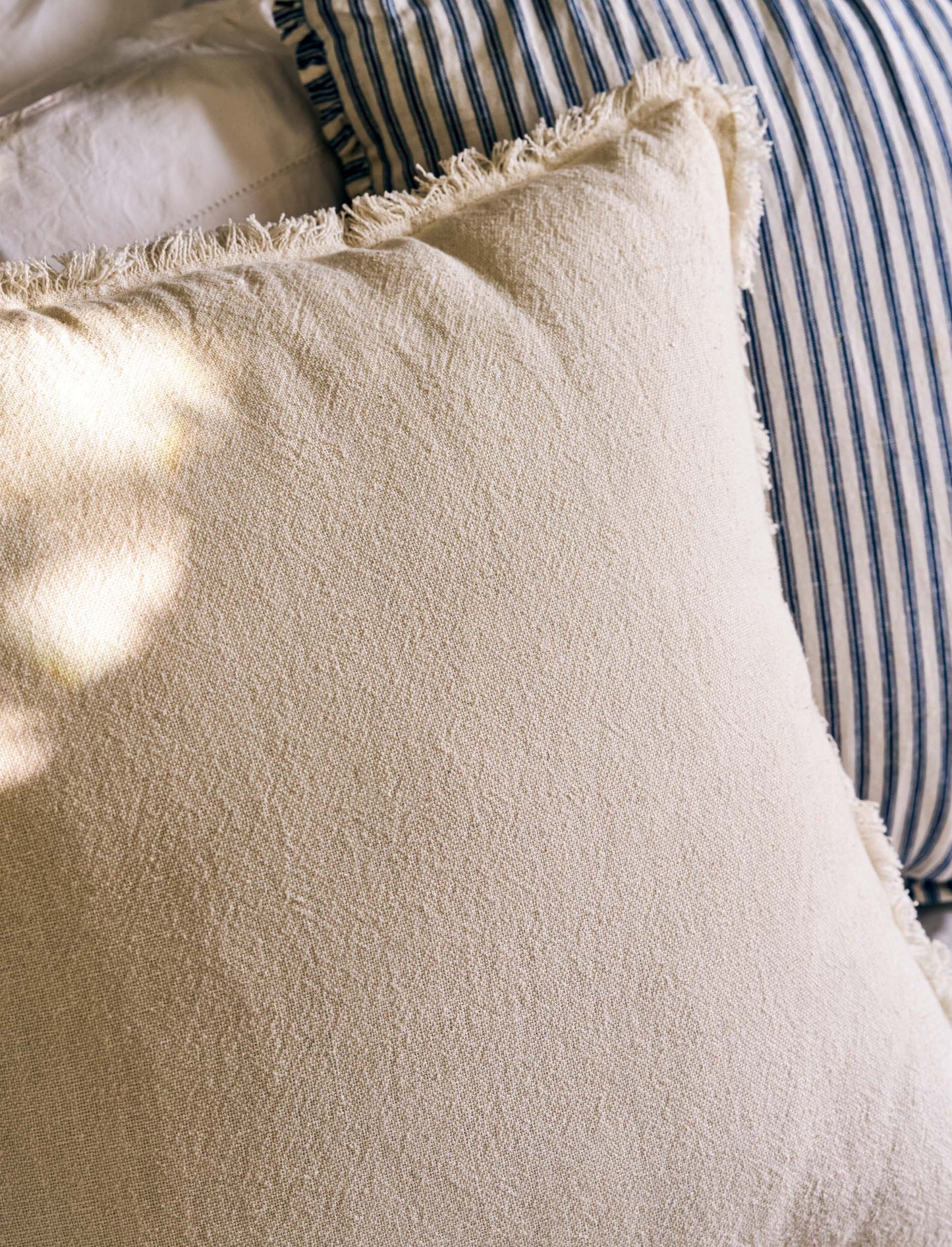 Saddlewood Cushion
