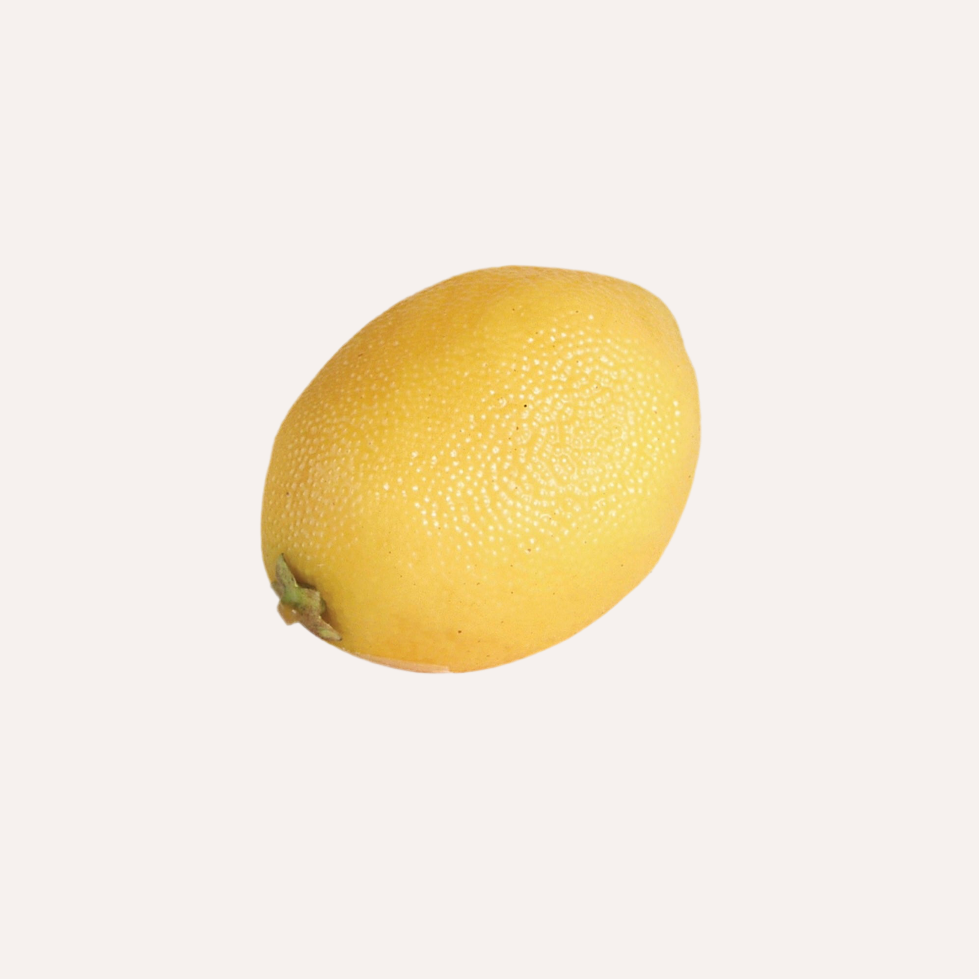 Faux Lemon