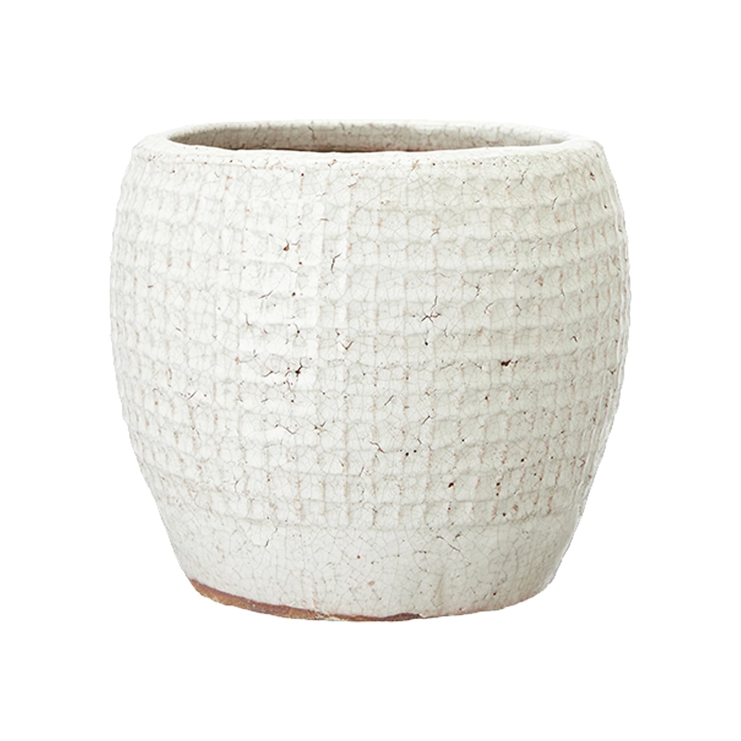 Moira Crackled Pot