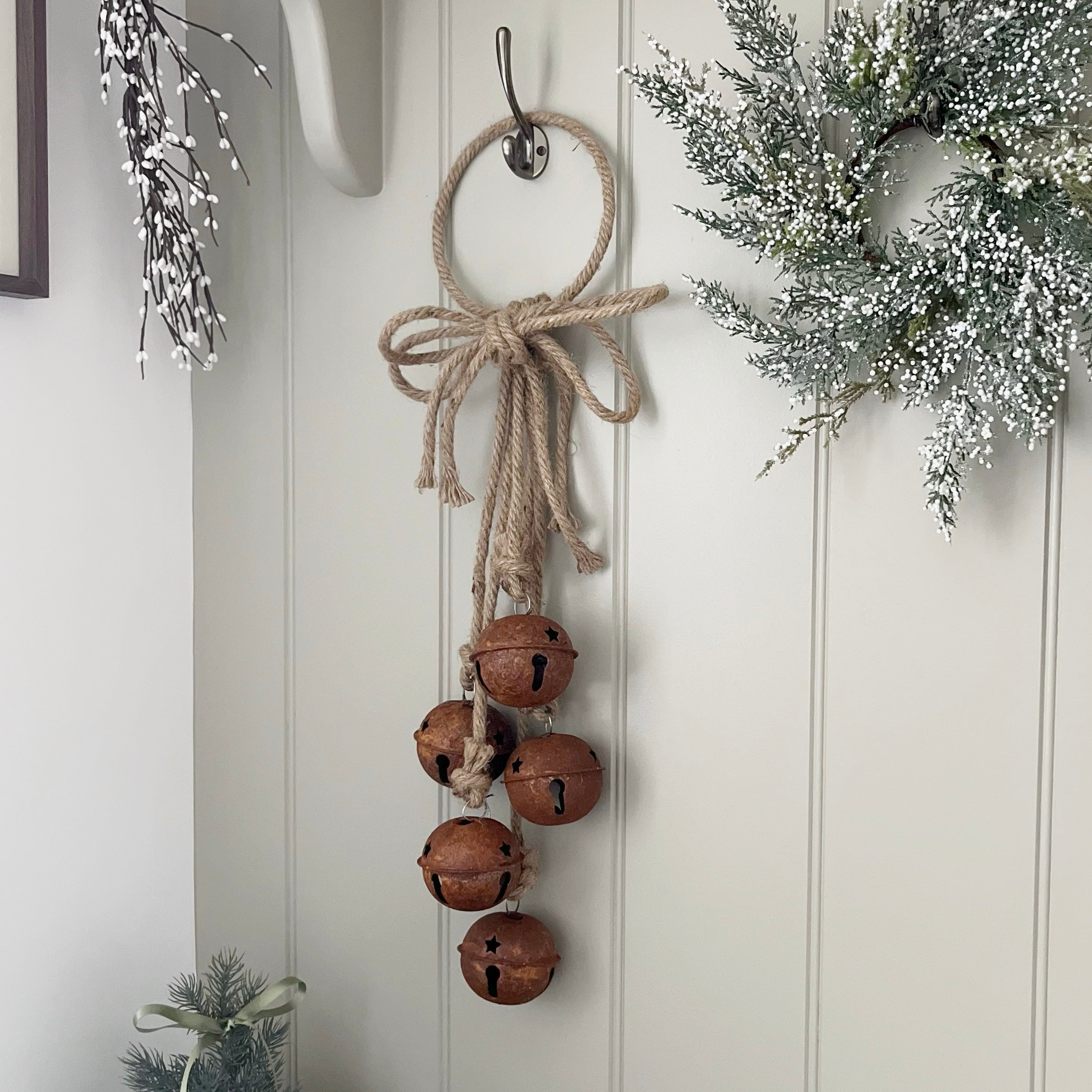 Hanging Rustic Bells