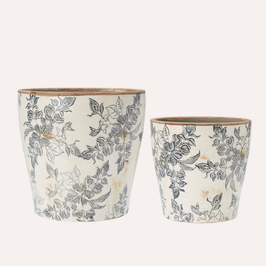 Elin Vintage Style Planter