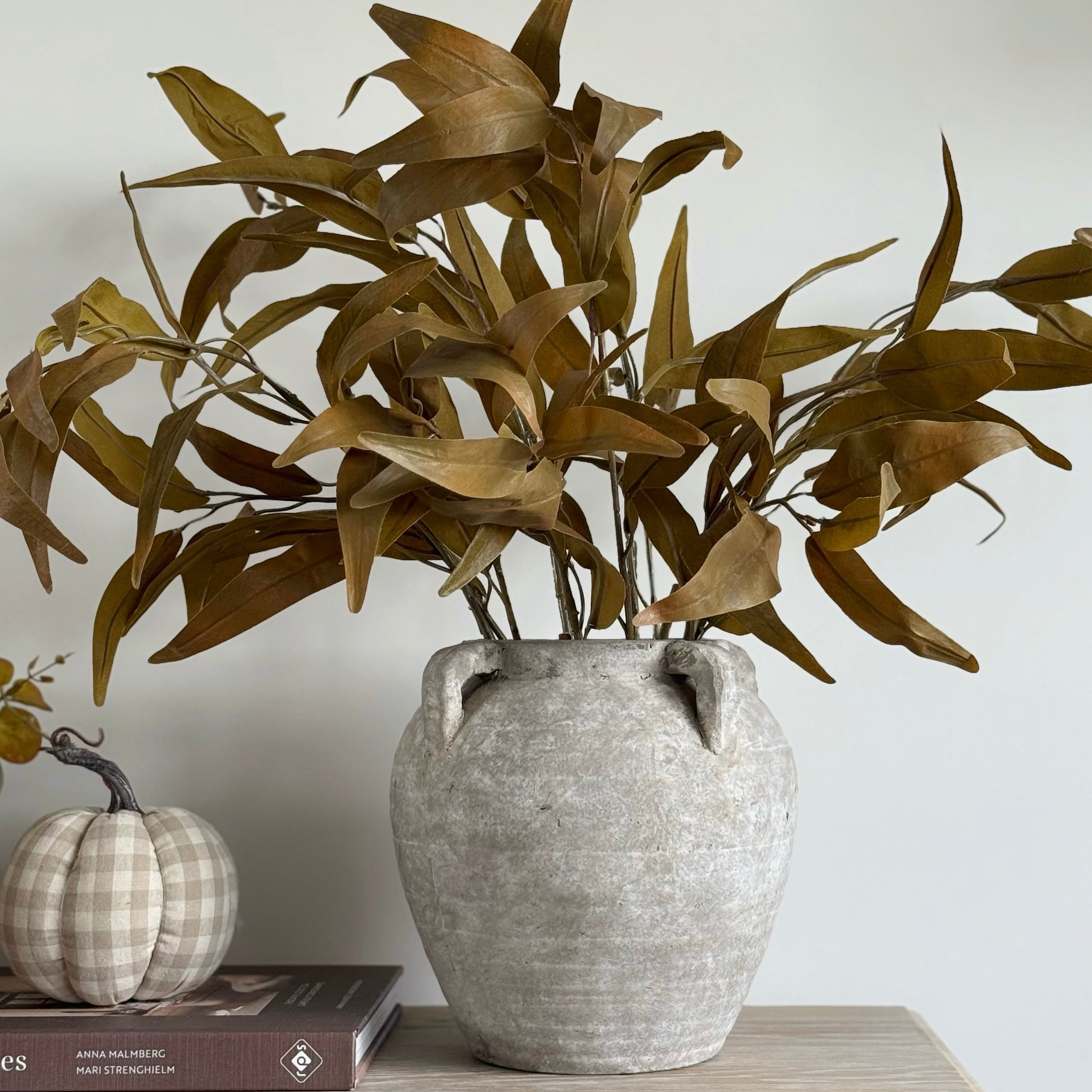 Autumnal Long Leaf Eucalyptus