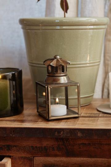 Mini Chimney Lantern