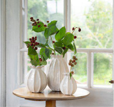 Tall Poppy Vase
