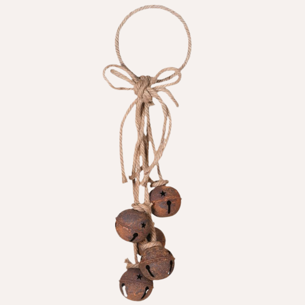 Hanging Rustic Bells