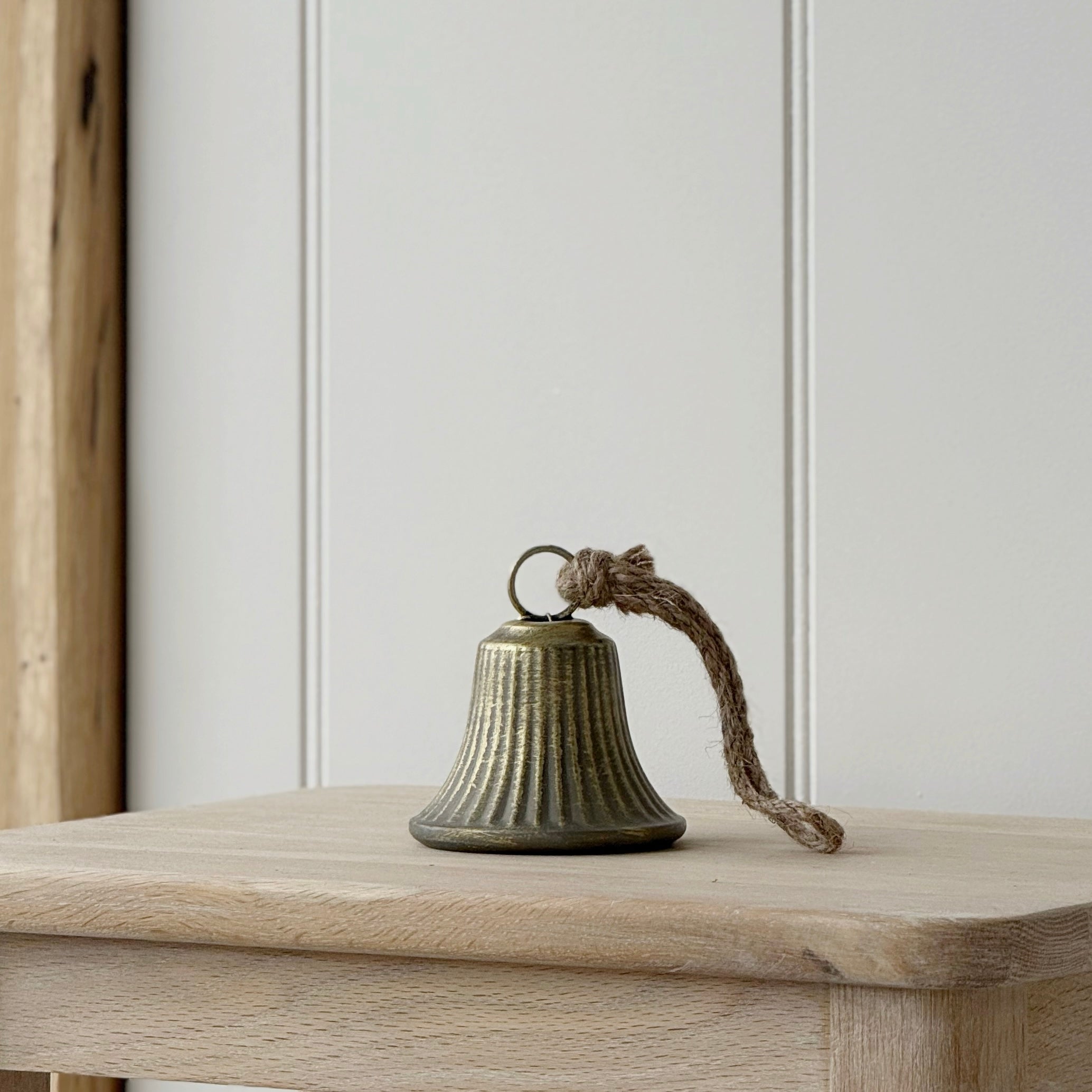 Rustic Metal Bell
