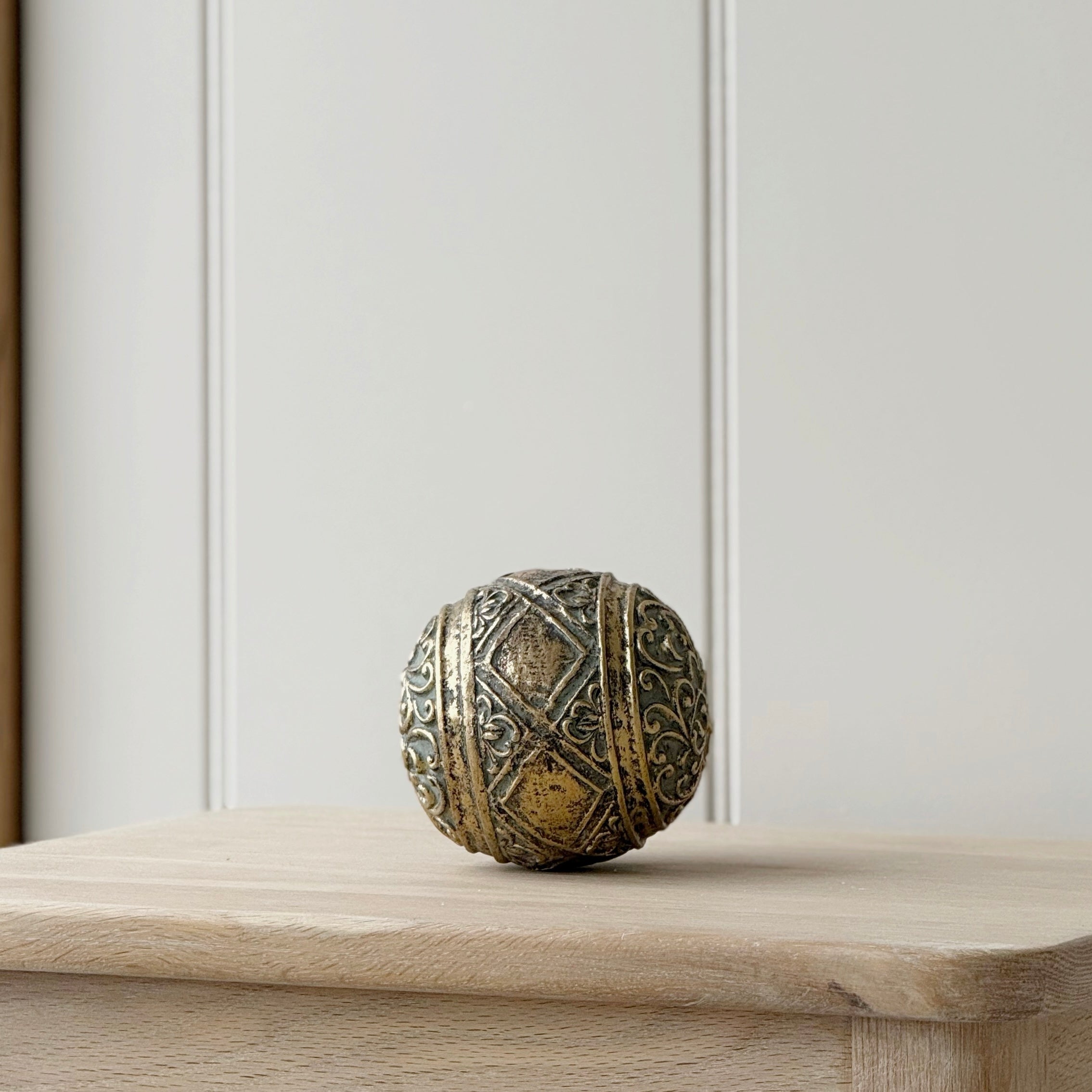 Antique Ball