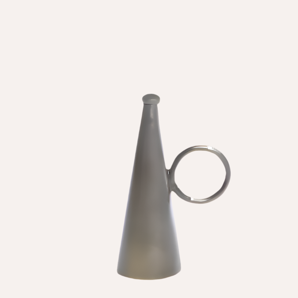 Brass Candle Snuffer