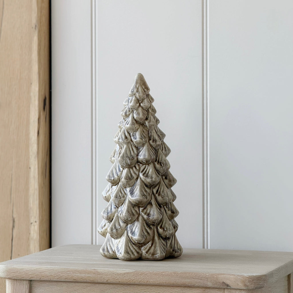 Tall Sculptural Tree