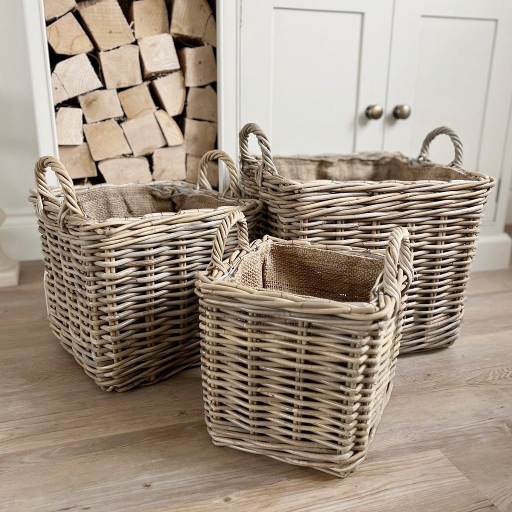Square Hessian Log Basket