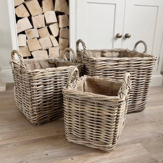 Square Hessian Log Basket