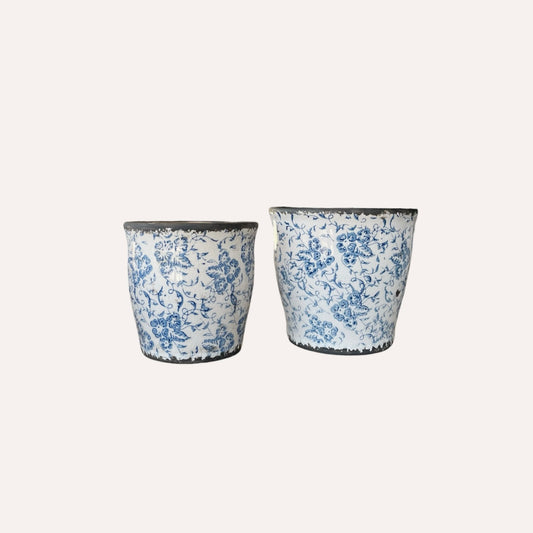 Vintage Style Flo Planter