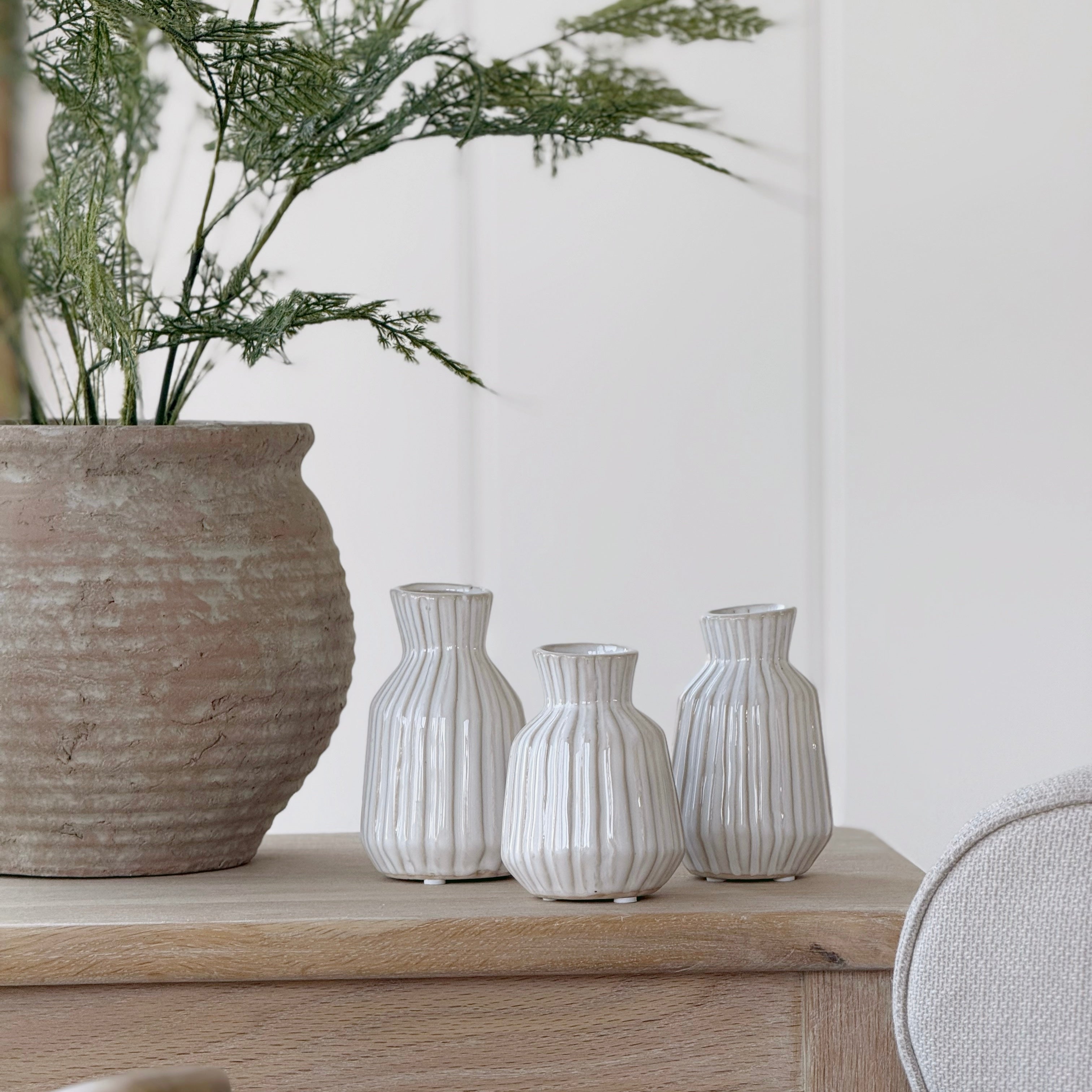 Fleur Mini Vase Set