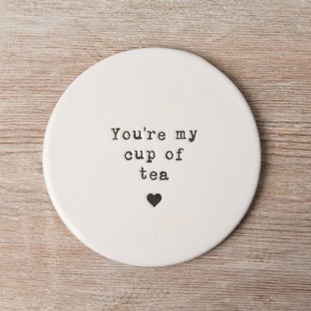 Cup Of Tea Coaster